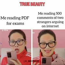 Pin By Beero On Kdrama Kpop Memes In 2021 True Beauty Kpop Memes Reading