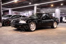 Mercedes Benz Sl 600 V12