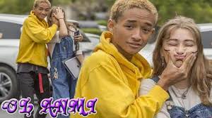 30+ pictures inside of jaden smith and odessa adlon out for lunch… Jaden Smith Pulls Faces On Girlfriend Odessa Adlon During Lunch Date Youtube