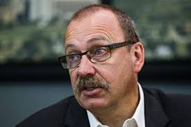 Parliament Hill gunman 'coming right toward me': Alta. minister