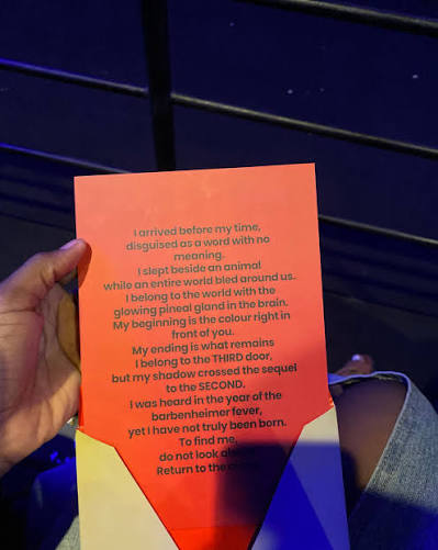 Rema Confirms Third Studio Album Is Coming Soon, Drops Cryptic Riddle for Fans. Who can solve the riddle? Rema has officially confirmed that his third studio album will arrive soon this year,