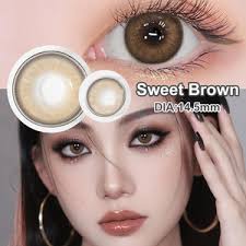 La Luna Contact Lenses