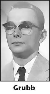 RICHARD GRUBB Obituary (2017)