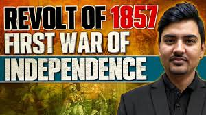 Revolt of 1857 | India's First War of ...