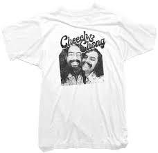 Dry low imported listed in men's sizes model wears size. Cheech Chong T Shirt Cheech And Chong T Shirt 50th Tee Worn Free