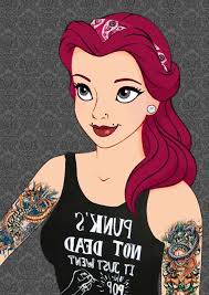 … however, disney only allows for tattoos if they are discreetly and completely covered at all times according to their website. ð™‹ð™žð™£ð™©ð™šð™§ð™šð™¨ð™© ð™ªð™™ð™­ð™£ð™©ð™¢ð™–ð™©ð™©ð™šð™§ Disney Tattoos Goth Disney Punk Disney