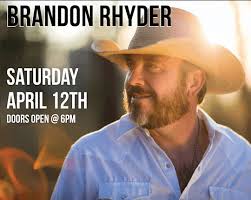 Profil za Brandon Rhyder