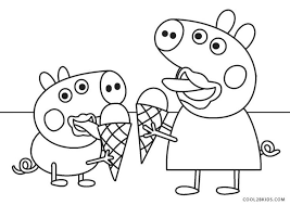Little brother george, beloved mummy pig, wise daddy pig, … Free Printable Peppa Pig Coloring Pages For Kids In 2021 Peppa Pig Coloring Pages Peppa Pig Colouring Peppa Pig Christmas