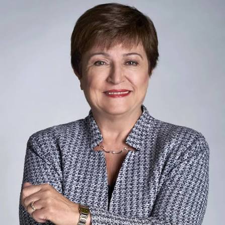 Kristalina Georgieva | Managing Director, International Monetary Fund (IMF)