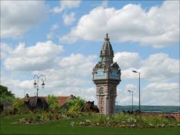 La Tour Castellanne D Epernay Paysage France Epernay Champagne Ardenne