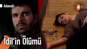 Maraz Ali, İdil'in cenazesini görüyor!