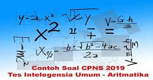 Contoh soal tes skd dan skb. Soal Soal Aritmatika Tes Intelegensia Umum Soal Cpns 2021 Abi Awam Bicara