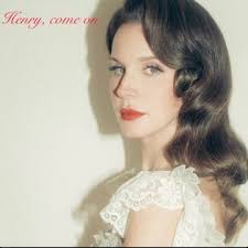 Violet Bent Backwards Over The Grass