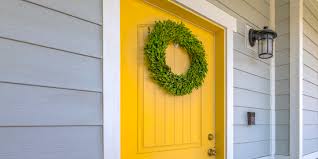 Time for a new coat of paint on the garage door to keep it looking good. Best Colors And Paints To Use On Your Front Door Painting A Front Door