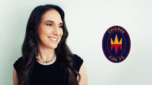 At last, chicago fire fc players will get the shot to play in front of home fans at soldier field. Chicago Fire Names Glassman Chrein President As Mls Adds Female Execs Sportico Com