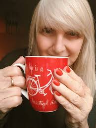 Hi all! I just wanted to introduce myself and share a photo,ice tea🥰