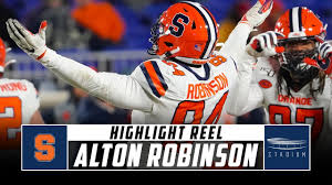 See more of syracuse football on facebook. Syracuse Players In Nfl Draft Include Alton Robinson Trishton Jackson