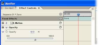 This is possibly one of the most well known and popular adobe premiere transitions, and works with by using keyframes and the opacity effect control, you can quickly and easily fade a clip in or out. Video Opacity In Adobe Premiere