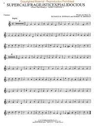 Disney Sheet Music For Clarinet Free Google Search Clarinet Sheet Music Sheet Music Viola Sheet Music