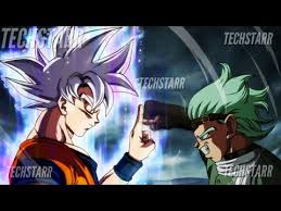 Like super saiyan, ultra instinct is quickly being developed to have multiple stages of evolution and upgrades. Super Saiyan Ultra Instinct Goku Vs Granolah Youtube