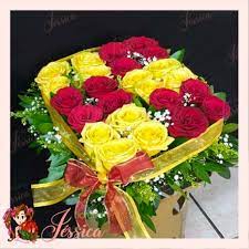 Check spelling or type a new query. Caja De Madera 24 Rosas Rojas Y Amarillas