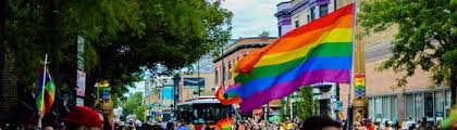 Pride month celebrates the stonewall uprising that took place in 1969. Csd Gay Pride Pride Month Seid Stolz Dasgleichstellungswissen