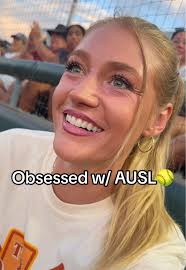 Obsessed with Athletes Unlimited Pro Softball #AUSL #softball #softballlife  #emcee #womeninsports #workinsports #bestjobever #transition