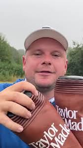 James Robinson Golf Swing