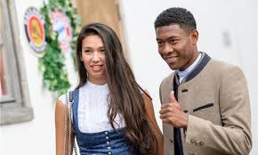 Contact jérôme boateng on messenger. Der Wiesn Besuch Des Fc Bayern Munchen Bayern Mittelbayerische
