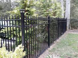 We did not find results for: Ornamental Aluminum Fence With Solar Lights Installed In Syosset Ny By Liberty Fence Railing Aluminum Fence Fence Design Fence Solar Lights