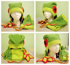 Pokemon Flygon Hat And Scarf By Awesometikiwiki On Deviantart Pokemon Hat Pokemon Costumes Pokemon Flygon