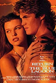 Allposters.com has been visited by 10k+ users in the past month Return To The Blue Lagoon Discussion Moviechat