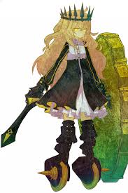 Entering the game, all the player realize that they can't log out, and if their hp bars deplete, they would die in real life. Chariot Black Rock Shooter By Akirayumi On Deviantart Black Rock Shooter Black Rock Character Design