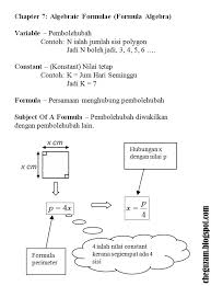 Soalan Matematik Algebra Tingkatan 3 Viral Blog P