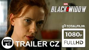 And i was better because of it. Black Widow 2021 Cz Dabing Hd Trailer Youtube