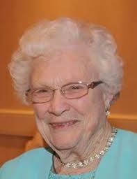 Obituary of Frances E. McEwan