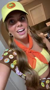 Russell Costume Grown Up