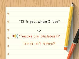 Breaking bad season 3, episode 9. How To Say I Love You In Bengali 5 Steps With Pictures