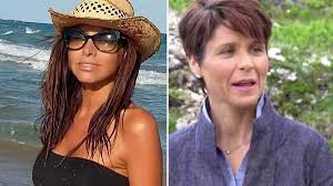 A 8 anni comincia a. Emanuela Tittocchia Punge Isolde Kostner E Uno Scarto Dell Altro Gruppo Tristemondo It