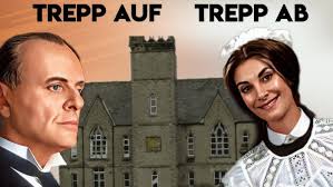 TREPP AUF TREPP AB : Die Geschichten englischer Dienstboten #hörspiel  #retro EDGAR OTT