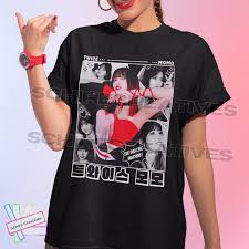 モモ ユニセックス シャツモモ グラフィック T シャツTWICE シャツ - Etsy 日本