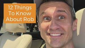 Meet KVUE's Rob Evans: 12 fun facts about Rob