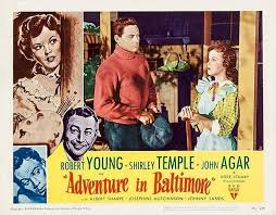 More images for adventure in baltimore » Adventure In Baltimore 1949 Galerie Fotosky Csfd Cz