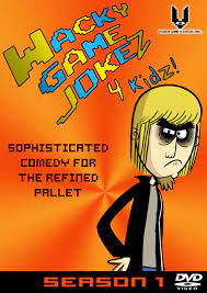 Wacky Game Jokez, 4 Kidz! (TV Series 2010) - IMDb