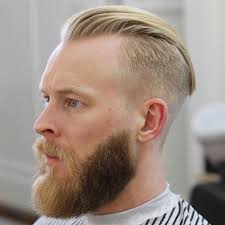 This cool short hairstyle for thinning hair has longer hair styled into angled bangs that cover a high forehead in a stylish way. 45 Best Hairstyles For A Receding Hairline 2021 Styles Hairstyles For Receding Hairline Mens Haircuts Fade Long Fade Haircut