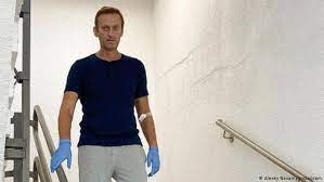 ^ aden, mareike (5 september 2013). Opcw Novichok Found On Alexei Navalny Samples News Dw 06 10 2020