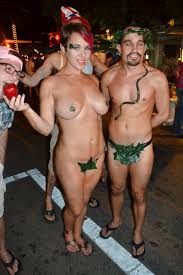 Fantasy Fest Mature Nude - 70 porn photo