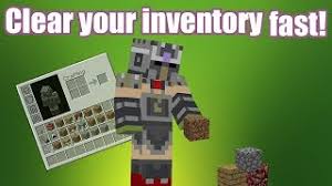 How Do You, In One Click, Pick Up Every Stack Of An Item From A Chest In  Minecraft? - Quora