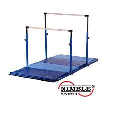 3play And Mats Nimble Sports Gymnastics Fast Free Shipping Gymnastics Equipment For Home Diy Gymnastics Bar Gymnastics Bar