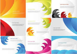 Use a word business card template to design your own custom cards by adding a logo or tagline. Color Business Cards Templates Free Vector In Encapsulated Postscript Eps Eps Vector Illustration Graphic Art Design Format Format For Free Download 656 41kb